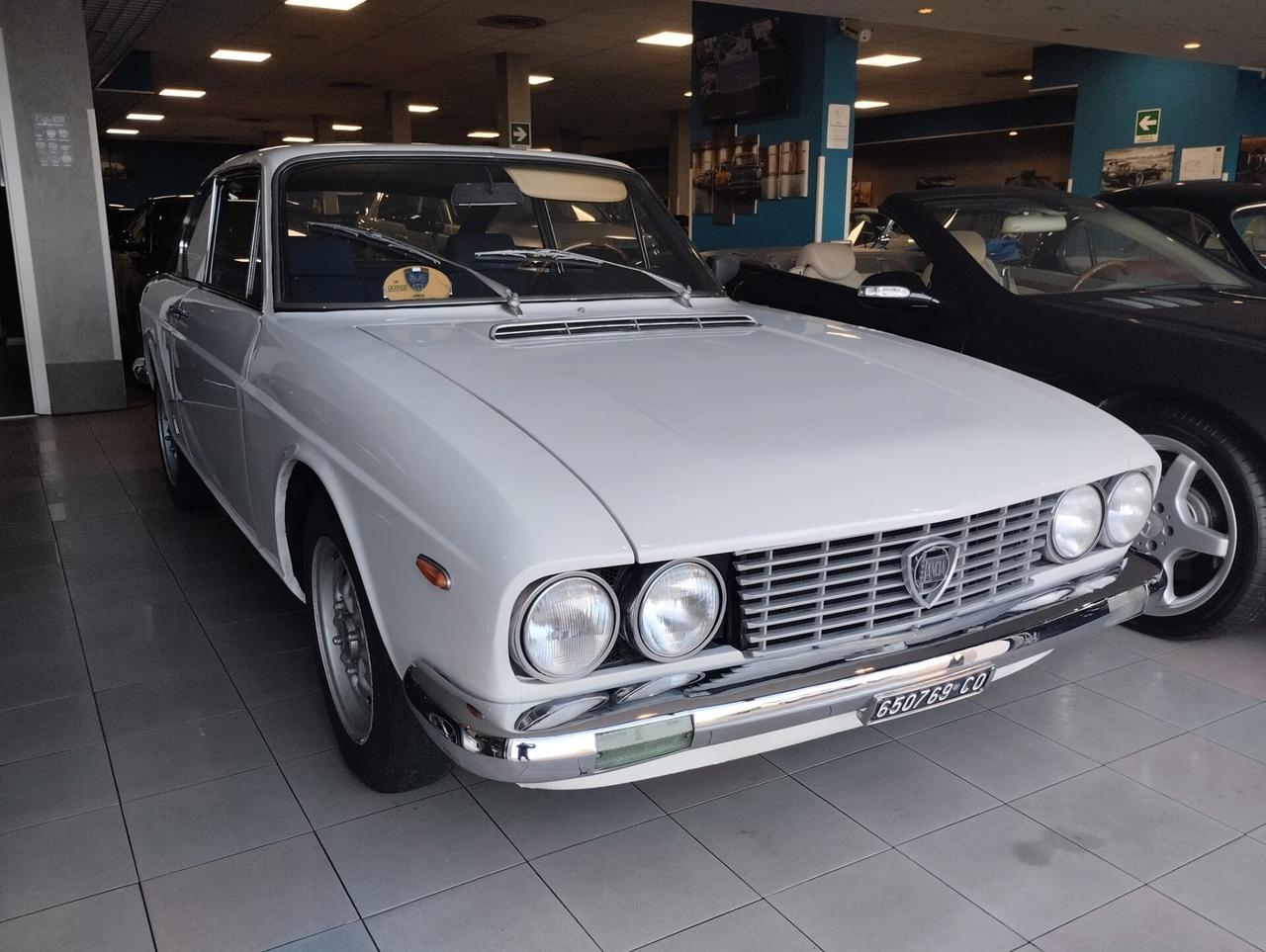 Lancia Flavia COUPE' 2000