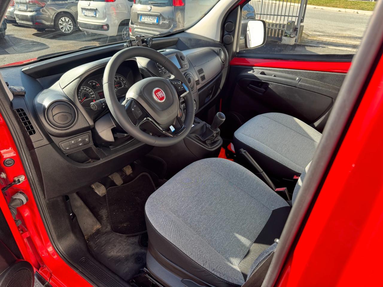 Fiat Fiorino 1.3 MJT 95CV Furgone Adventure E5+