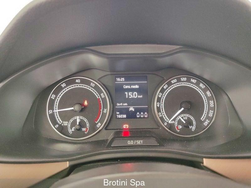 Skoda Kamiq Kamiq 1.0 TSI 110 CV Black Dots