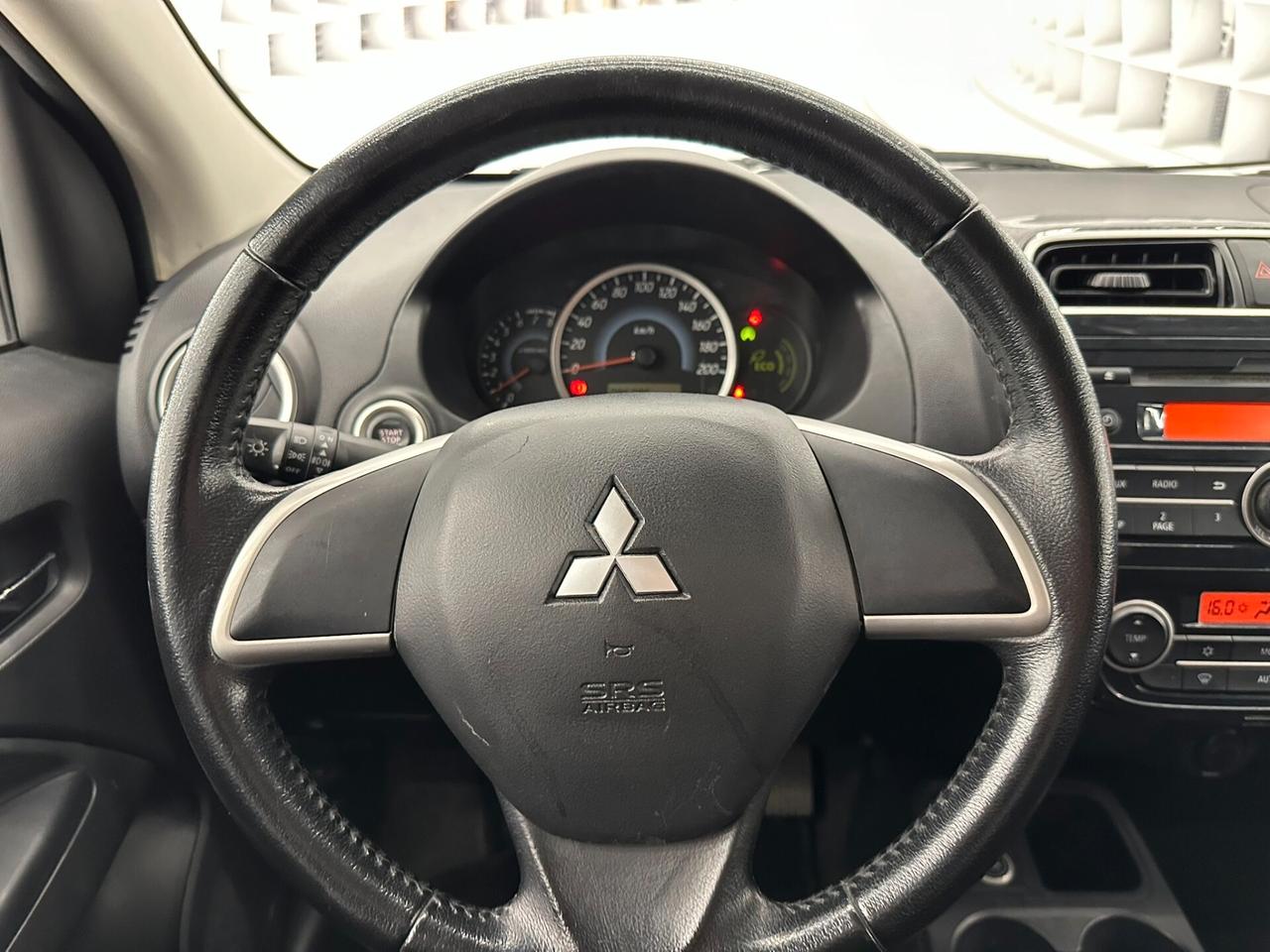 Mitsubishi Space Star 1.0 GPL -KM CERTIFICATI-UNICO PROPIETARIO