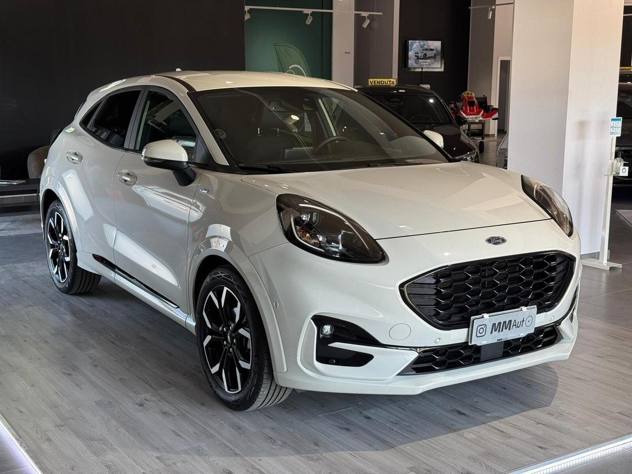 Ford Puma 1.0 EcoBoost Hybrid 125cv S&S ST-Line X