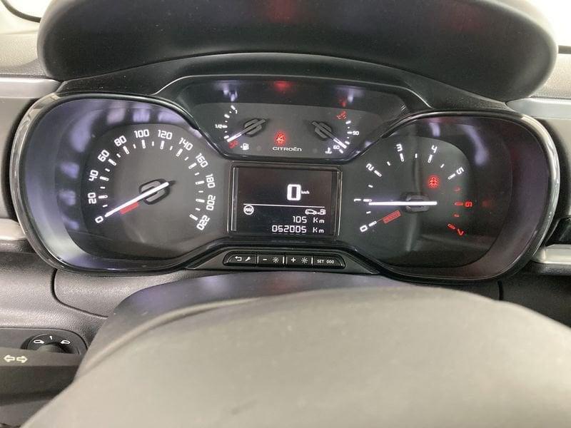 Citroën C3 PureTech 110 S&S EAT6 Feel