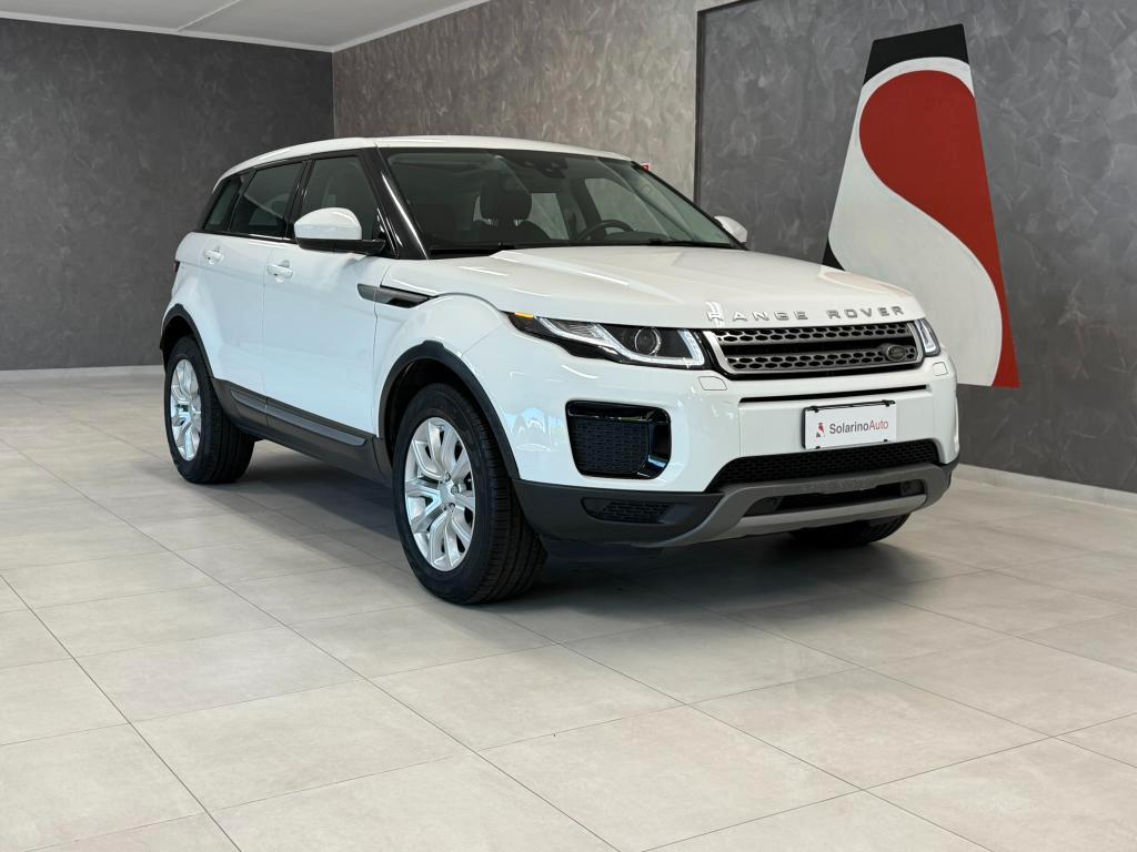 Land Rover Range Rover Evoque 5 Porte Range Rover Evoque 5p 2.0 td4 SE 150cv auto my18