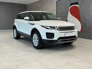Land Rover Range Rover Evoque 5 Porte Range Rover Evoque 5p 2.0 td4 SE 150cv auto my18