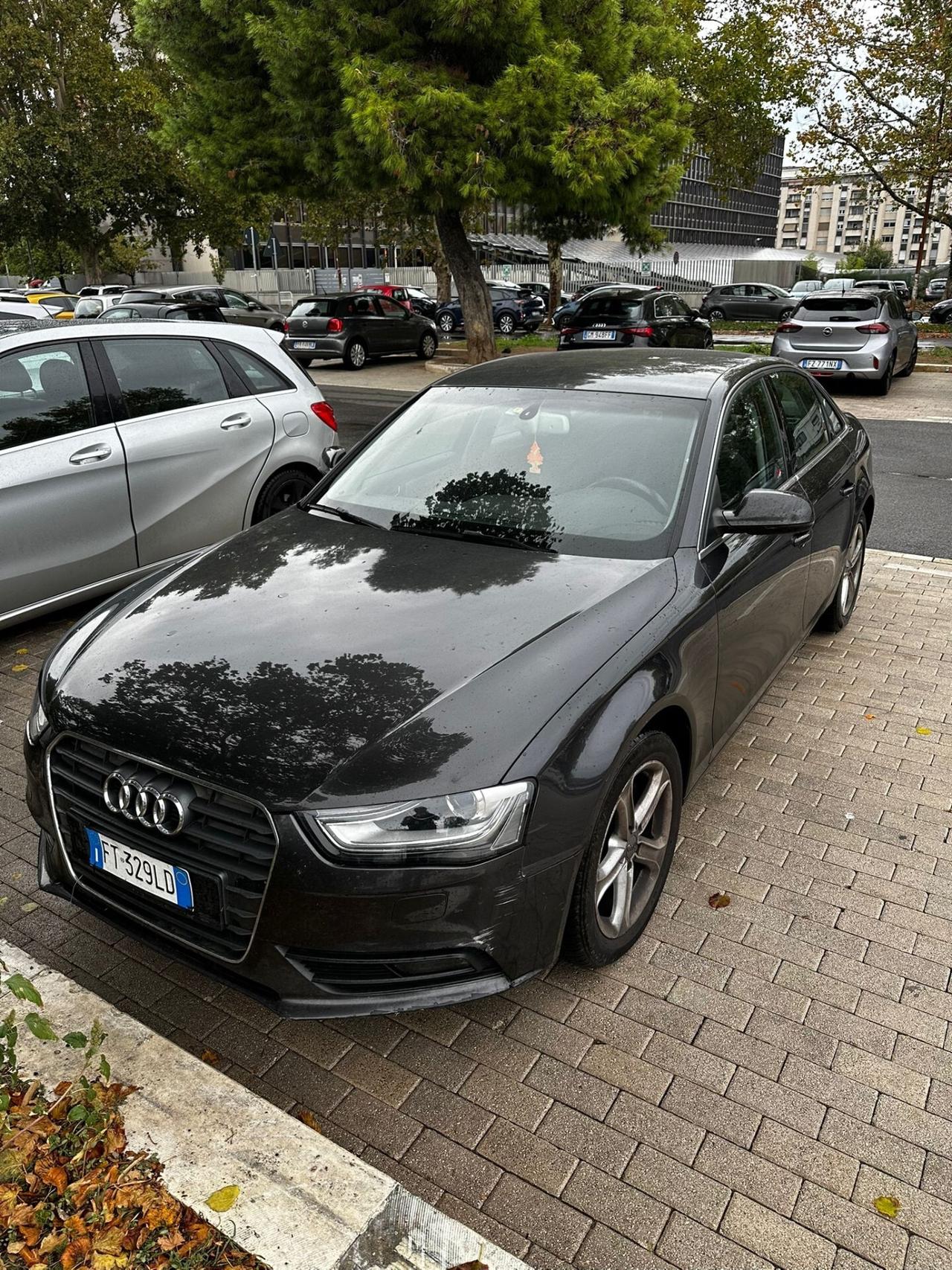 Audi A4 2.0 TDI 143CV F.AP. Ambiente Manuale Berlina