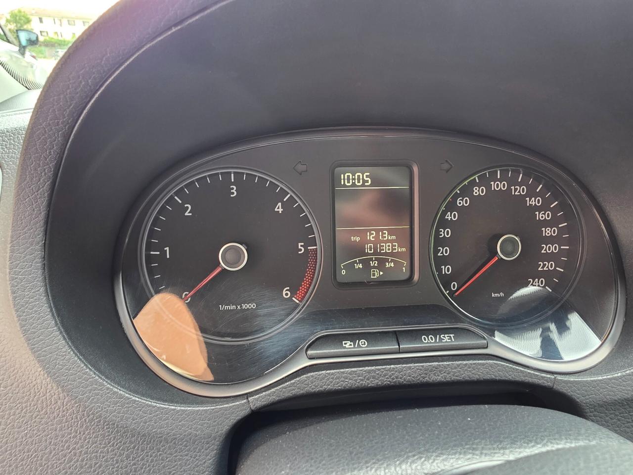 Volkswagen Polo 1.2 70 CV 3p. Comfortline