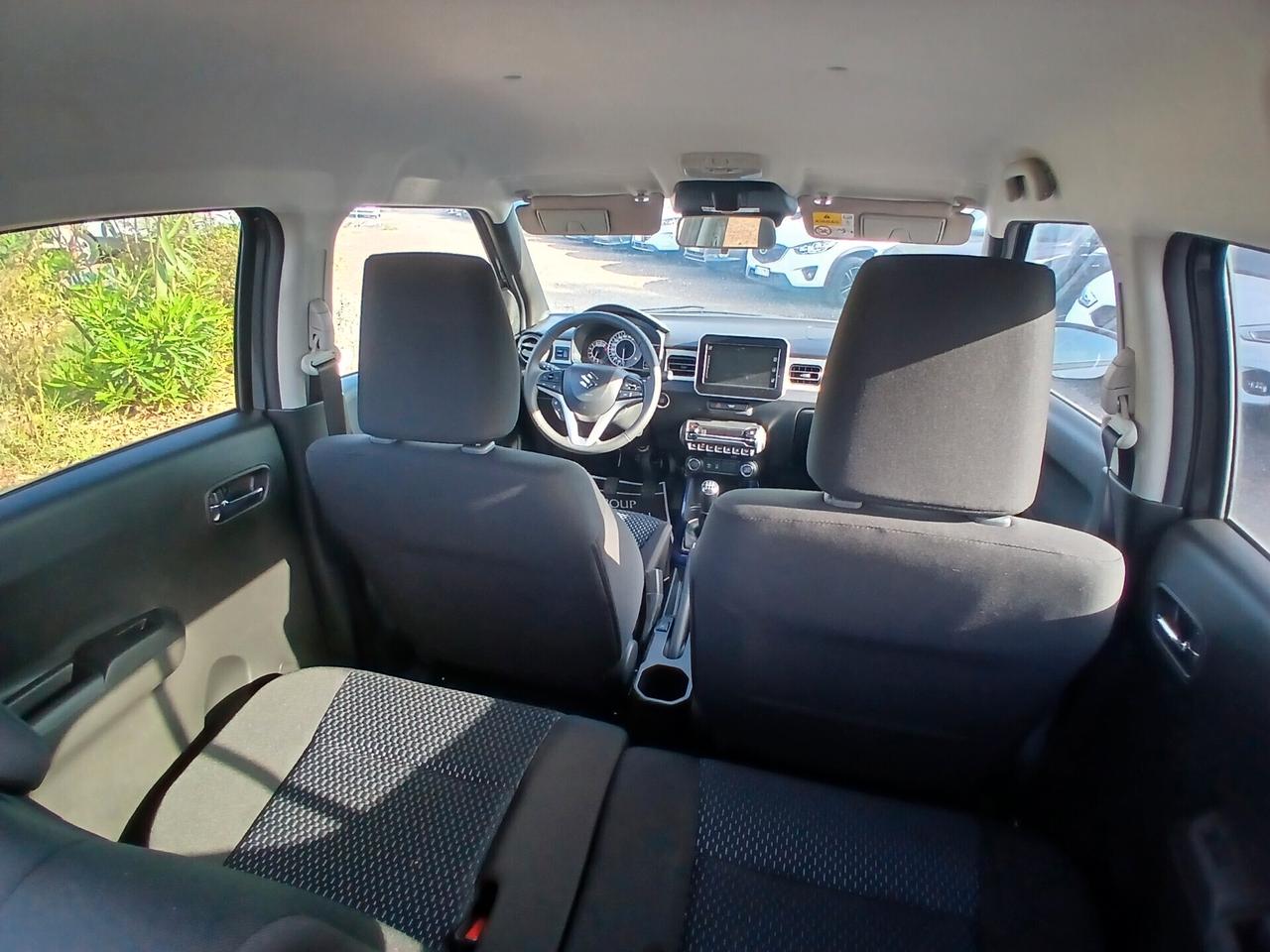 Suzuki Ignis 1.2 Hybrid Top