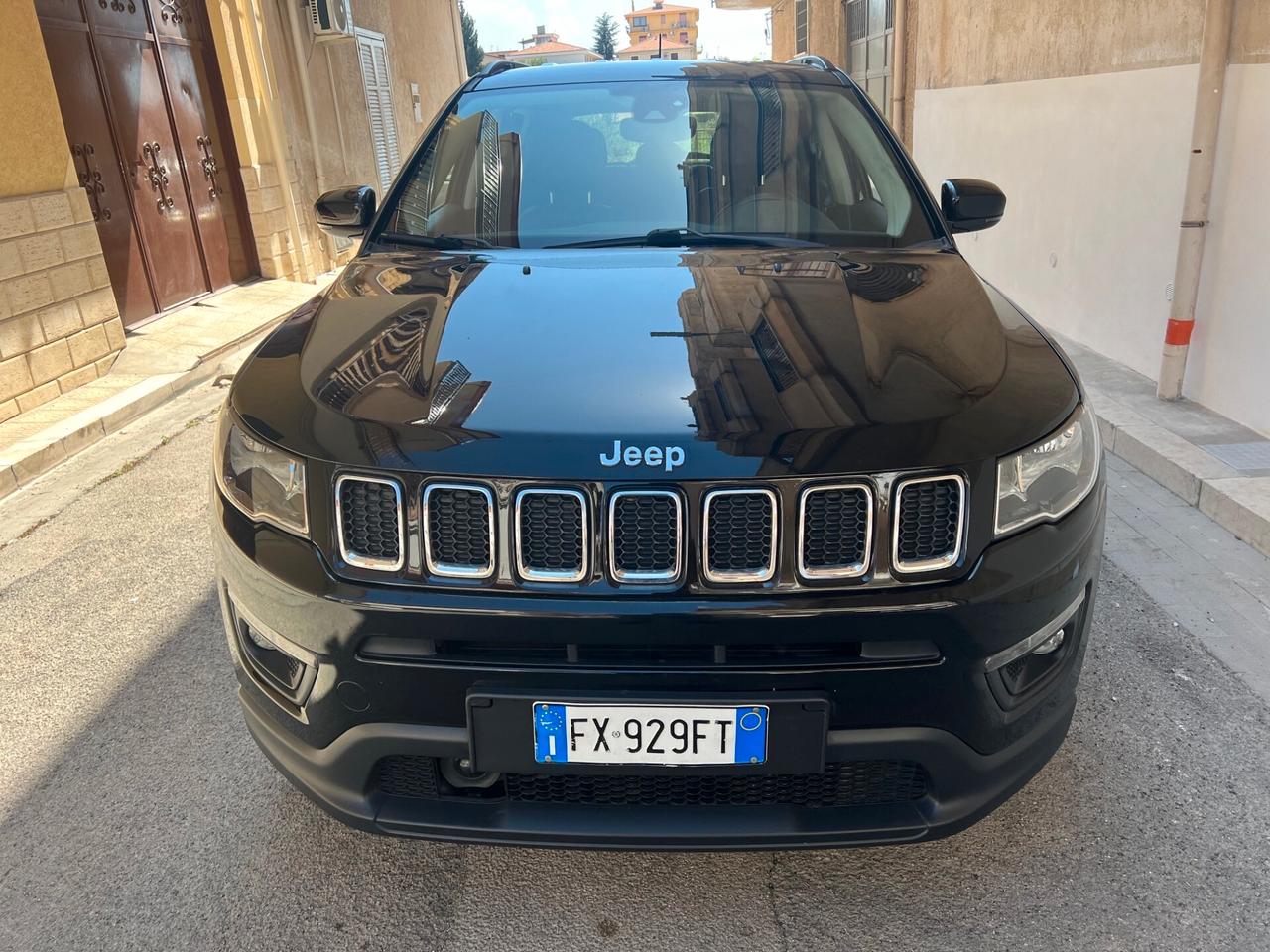 Jeep Compass 2.0 Multijet 140CV Longitude 2019