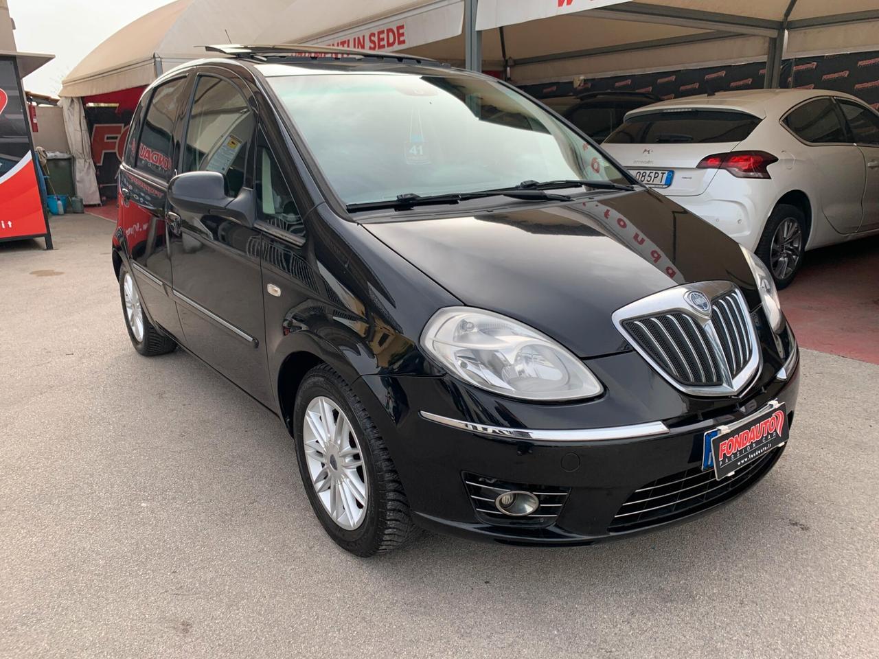 Lancia MUSA 1.4 Argento Ecochic GPL