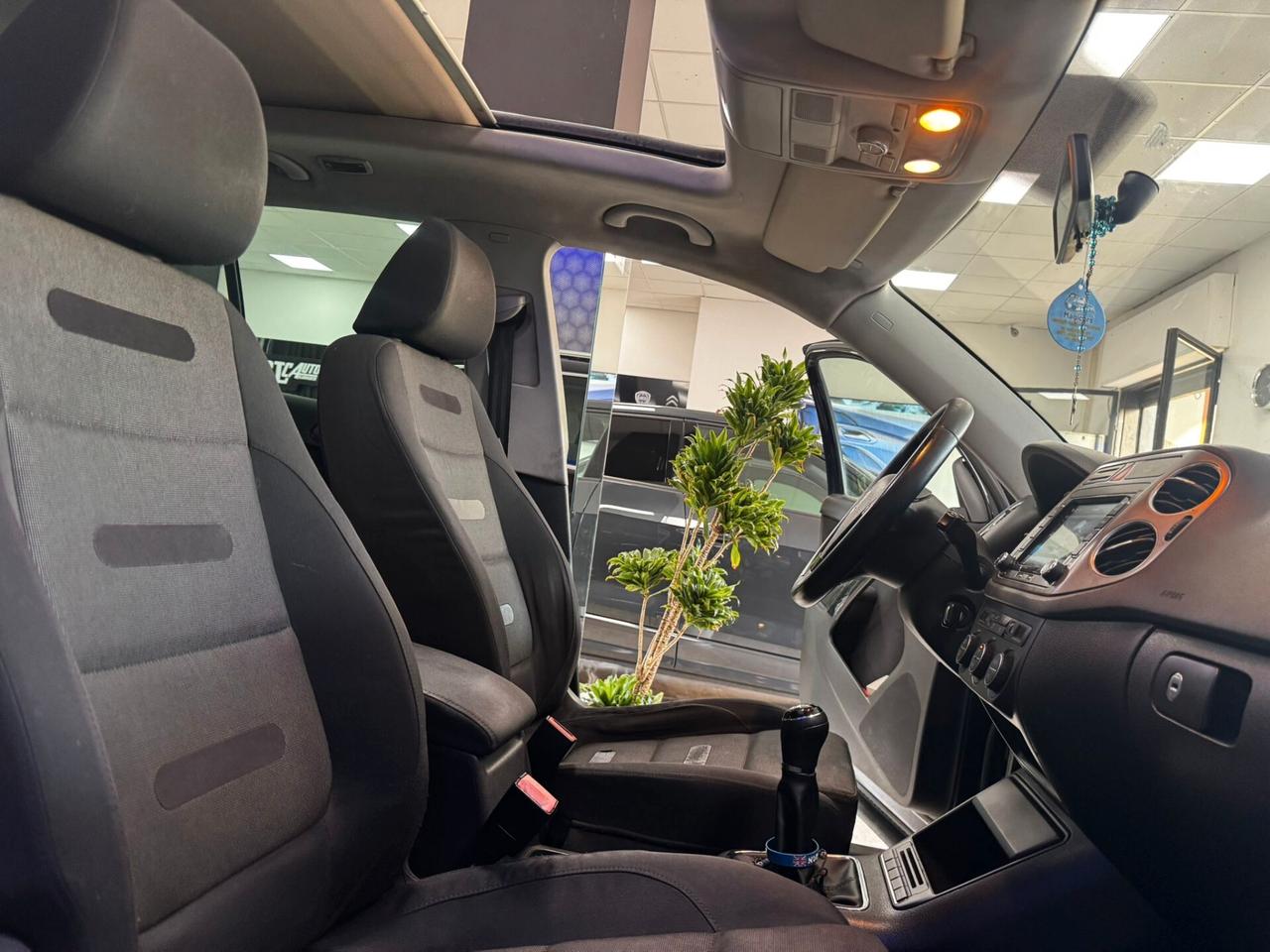 Volkswagen Tiguan 2.0 16V 4MOTION