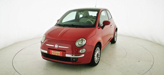 FIAT 500 1.4 16V Lounge