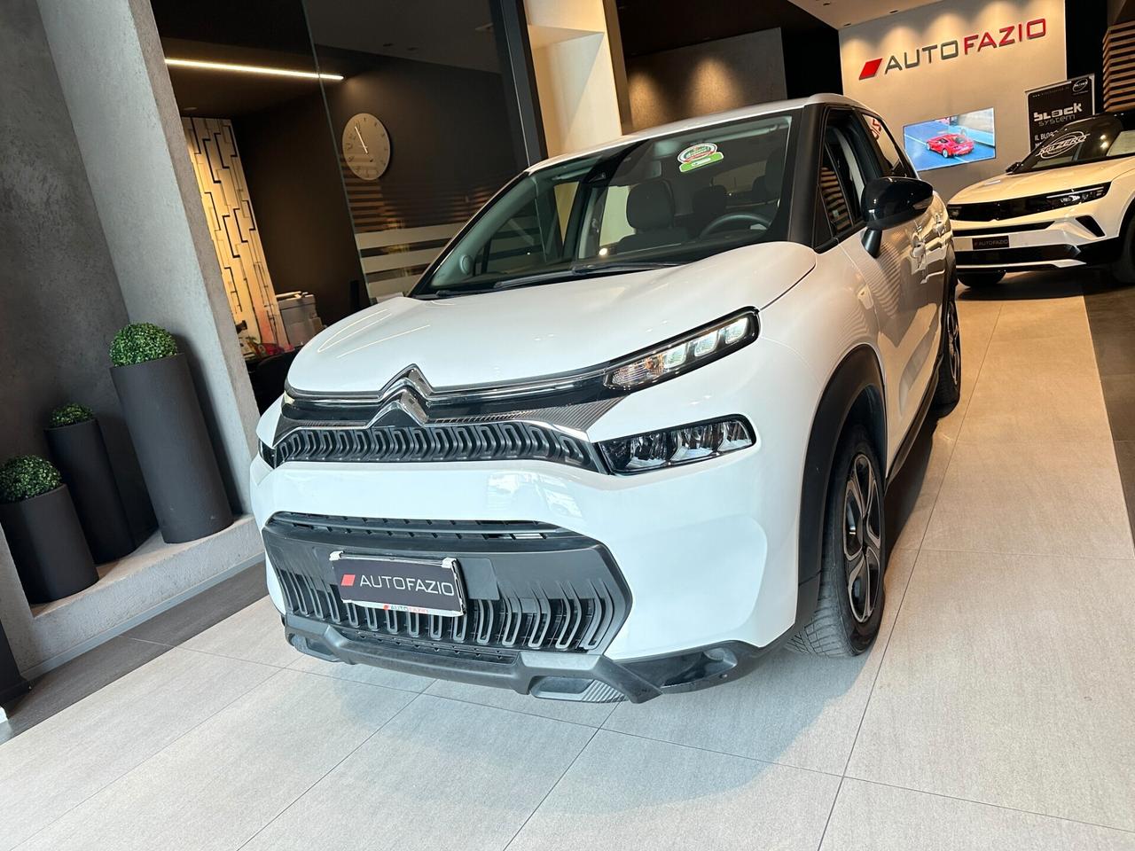 Citroen C3 Aircross PureTech 110 S&S Feel