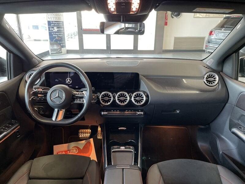 Mercedes-Benz Classe B B 180 d Advanced Plus AMG Line NIGHT-PACK