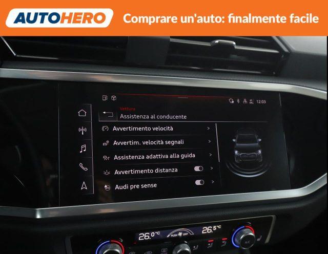 AUDI Q3 SPB 45 TFSI e S tronic