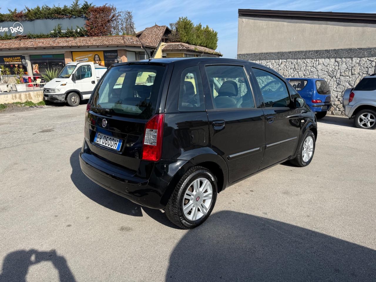 Fiat Idea 1.3 MJT 16V 95 CV S&S Active