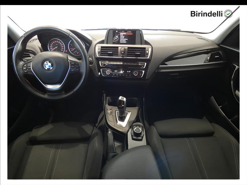 BMW Serie 1 (F20) - 116d 5p. Sport