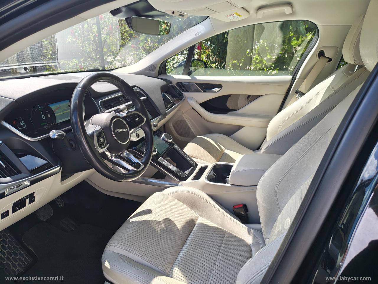 JAGUAR I-Pace EV 90 kWh 400 CV Auto AWD SE