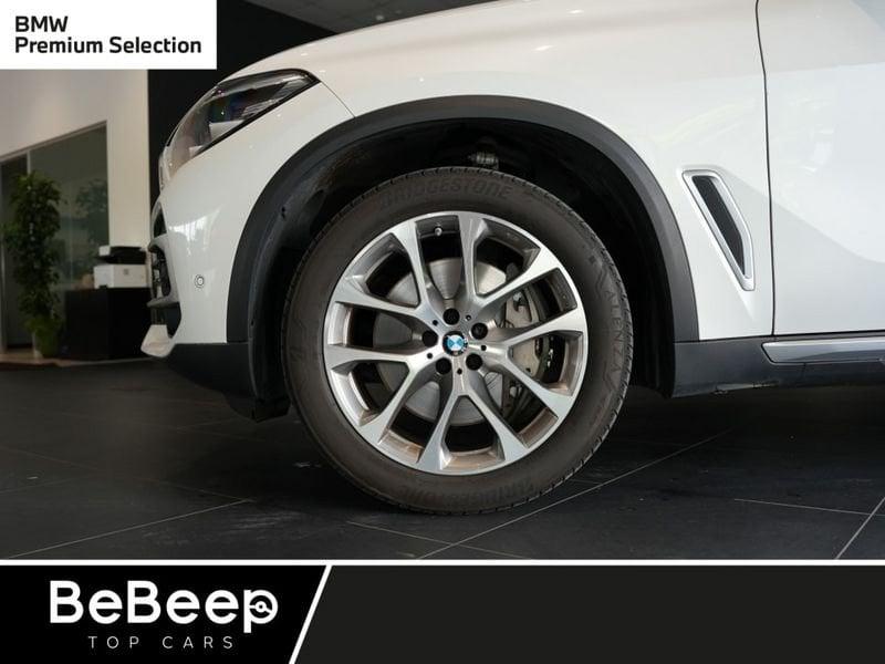 BMW X5 XDRIVE40D MHEV 48V XLINE AUTO