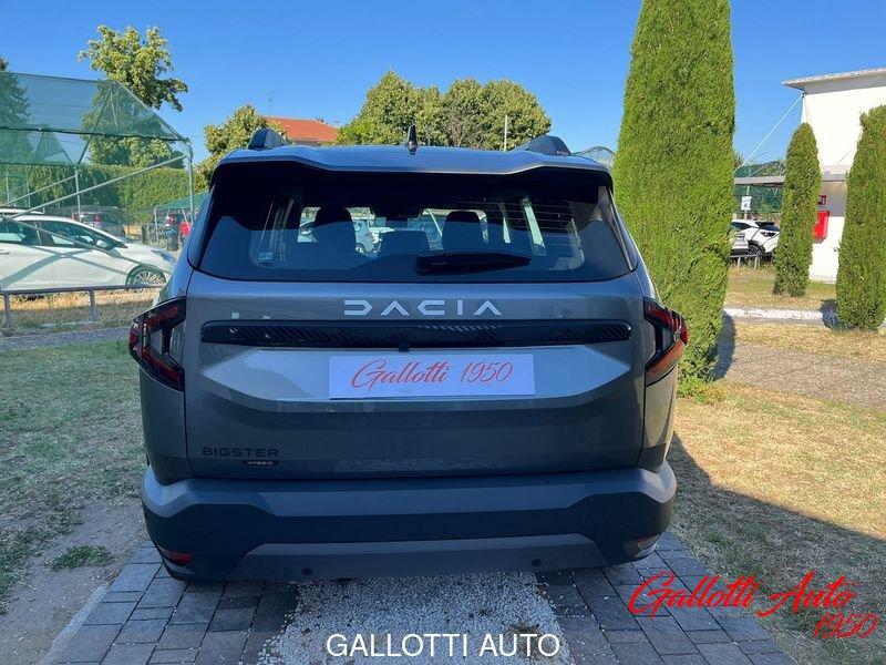 Dacia Bigster 1.8 Hybrid 155cv Expression