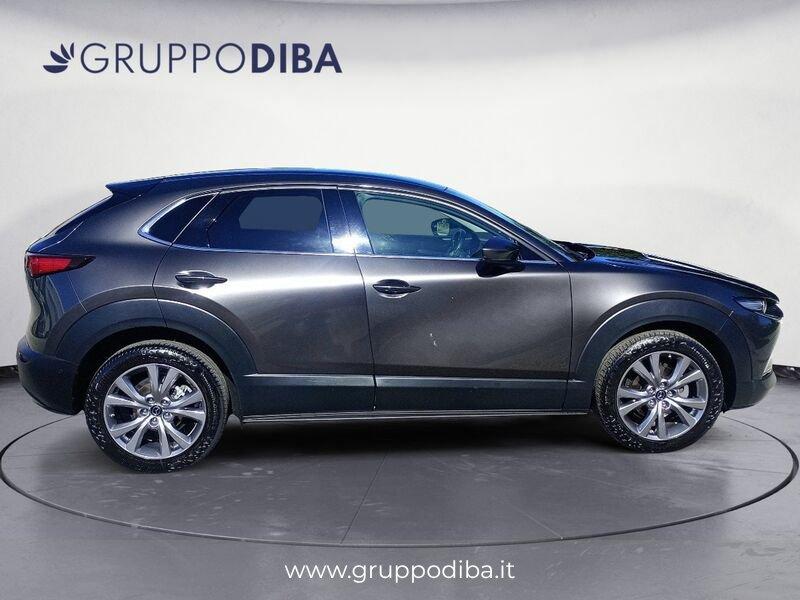 Mazda CX-30 Benzina 2.0 m-hybrid Exclusive 2wd 150cv 6at