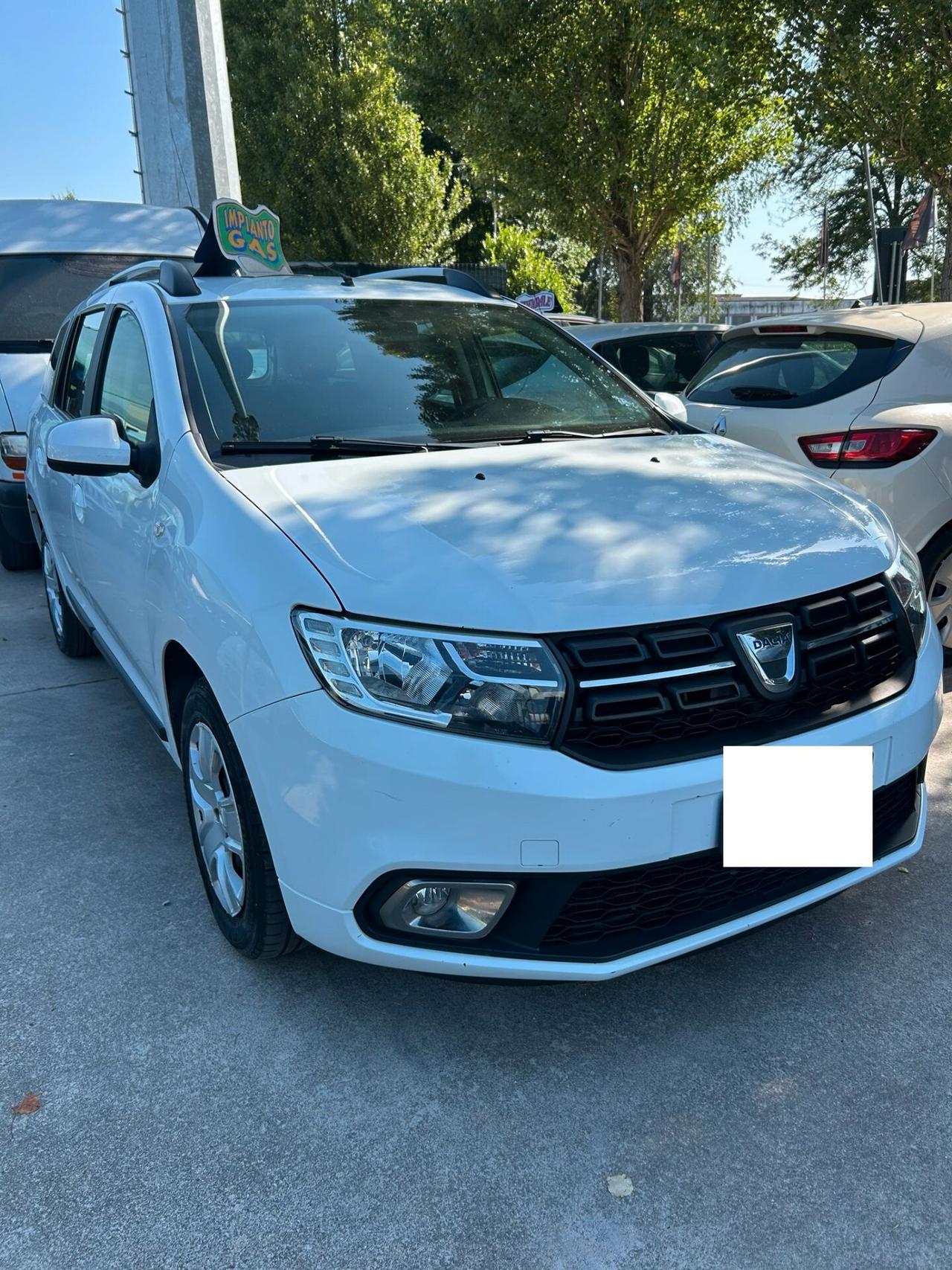Dacia Logan MCV 0.9 TCe 12V 90CV TurboGPL Start&Stop Lauréate OK NEO PATENTATI