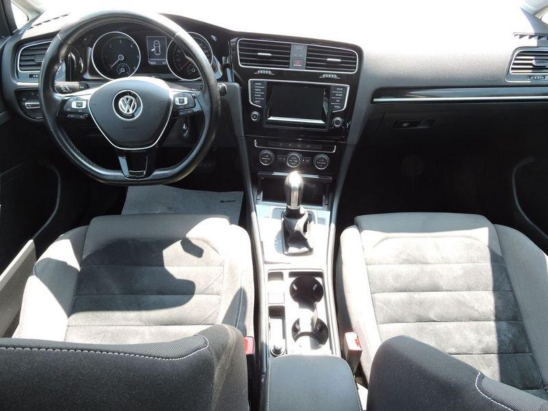 Volkswagen Golf Golf Business 1.6 TDI Blue DSG 5p. Highline