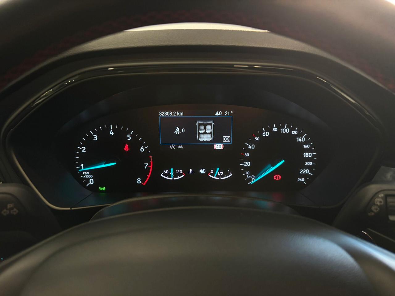Ford Focus 1.5 EcoBoost 150 CV 5p. ST-Line