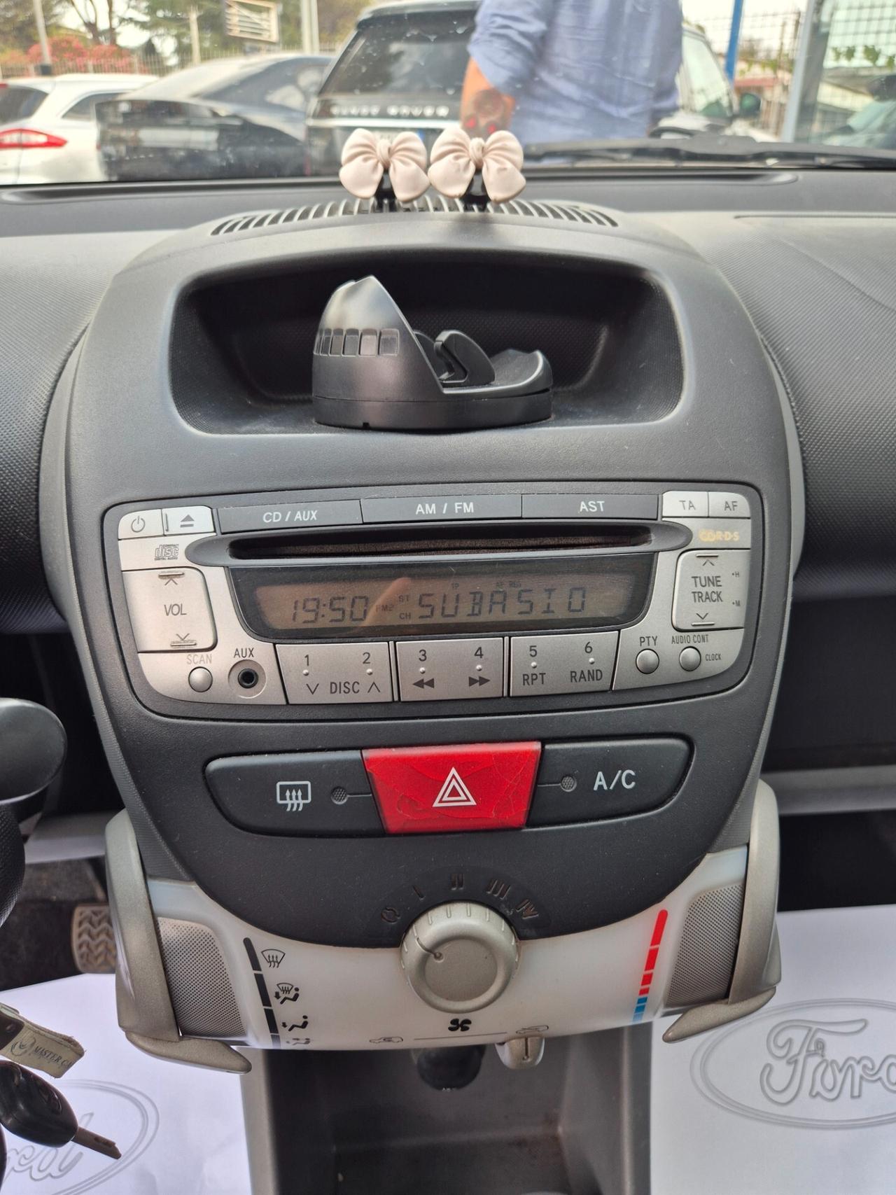 Toyota Aygo 1.0 12V VVT-i 3 porte