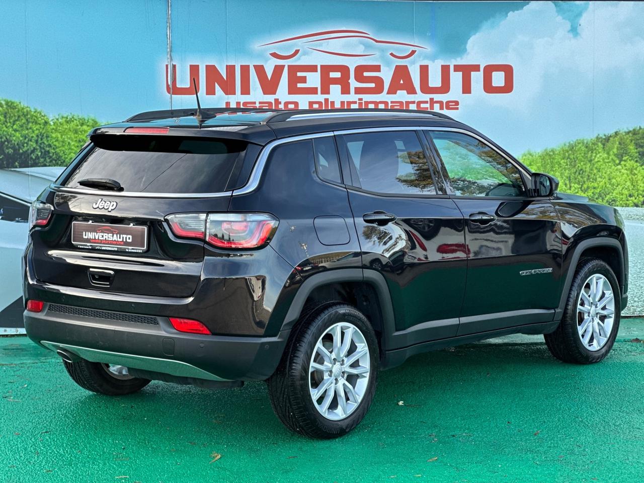 Jeep Compass 1.6 MJT 120cv Limited 2021