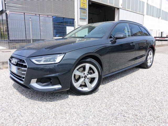 AUDI A4 Avant 35 TFSI S tronic Business Advanced APSP 2028