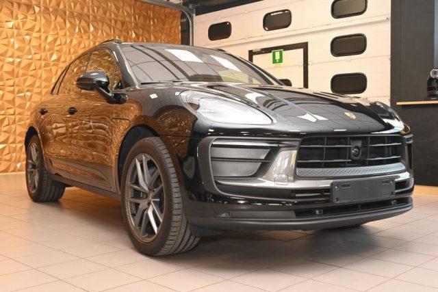 PORSCHE Macan T 2.0PDK 265CV TET.20"PASM CHRONO CAM RADAR GANCIO