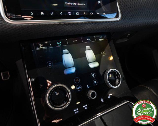 LAND ROVER Range Rover Velar 2.0D I4 240CV R-Dynamic HSE *TETTO PANO*MERIDIAN*