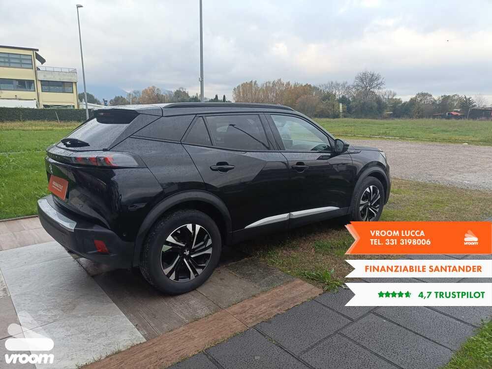 PEUGEOT 2008 2ª serie 2008 BlueHDi 110 S&S GT