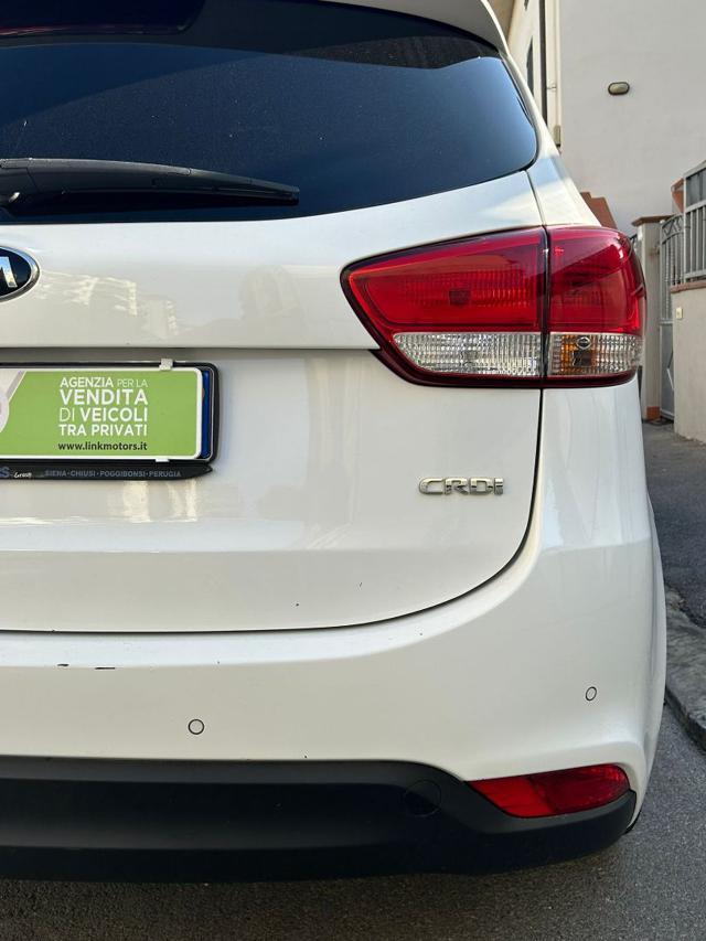 KIA Carens 1.7 CRDi 115 CV Class