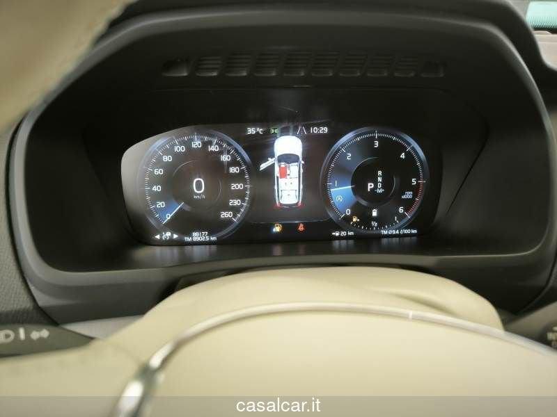 Volvo XC90 XC90 B5 (d) AWD Geartronic 7 posti Business Plus 3 ANNI DI GARANZIA KM ILLIMITATI PARI ALLA NUOVA