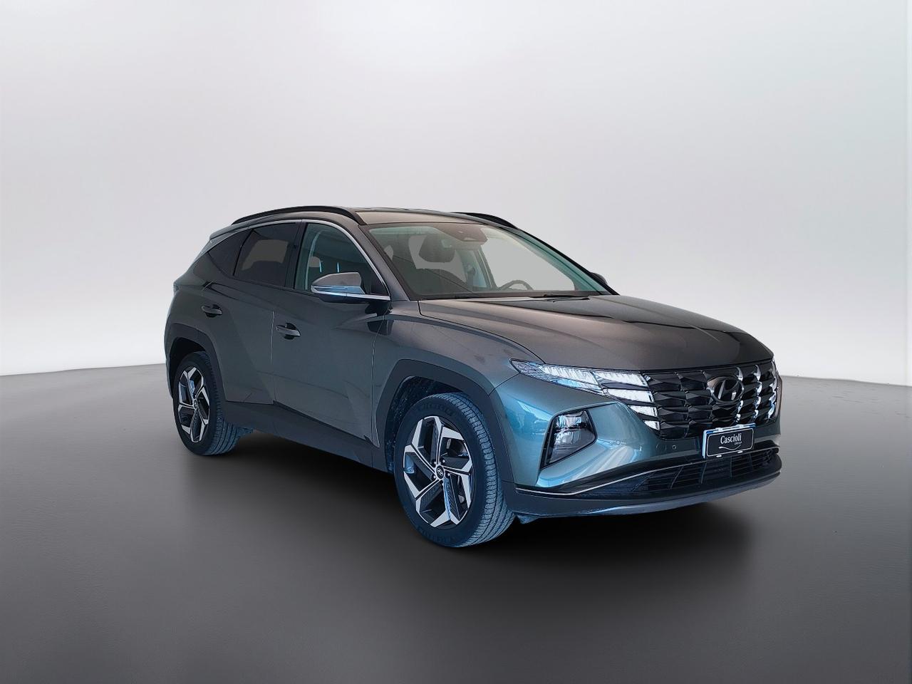 HYUNDAI Tucson III 2021 - Tucson 1.6 hev Xline 2wd auto