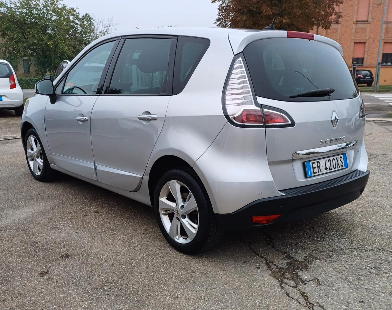 Renault Scenic Scénic 1.5 dCi 110CV Start&Stop Energy
