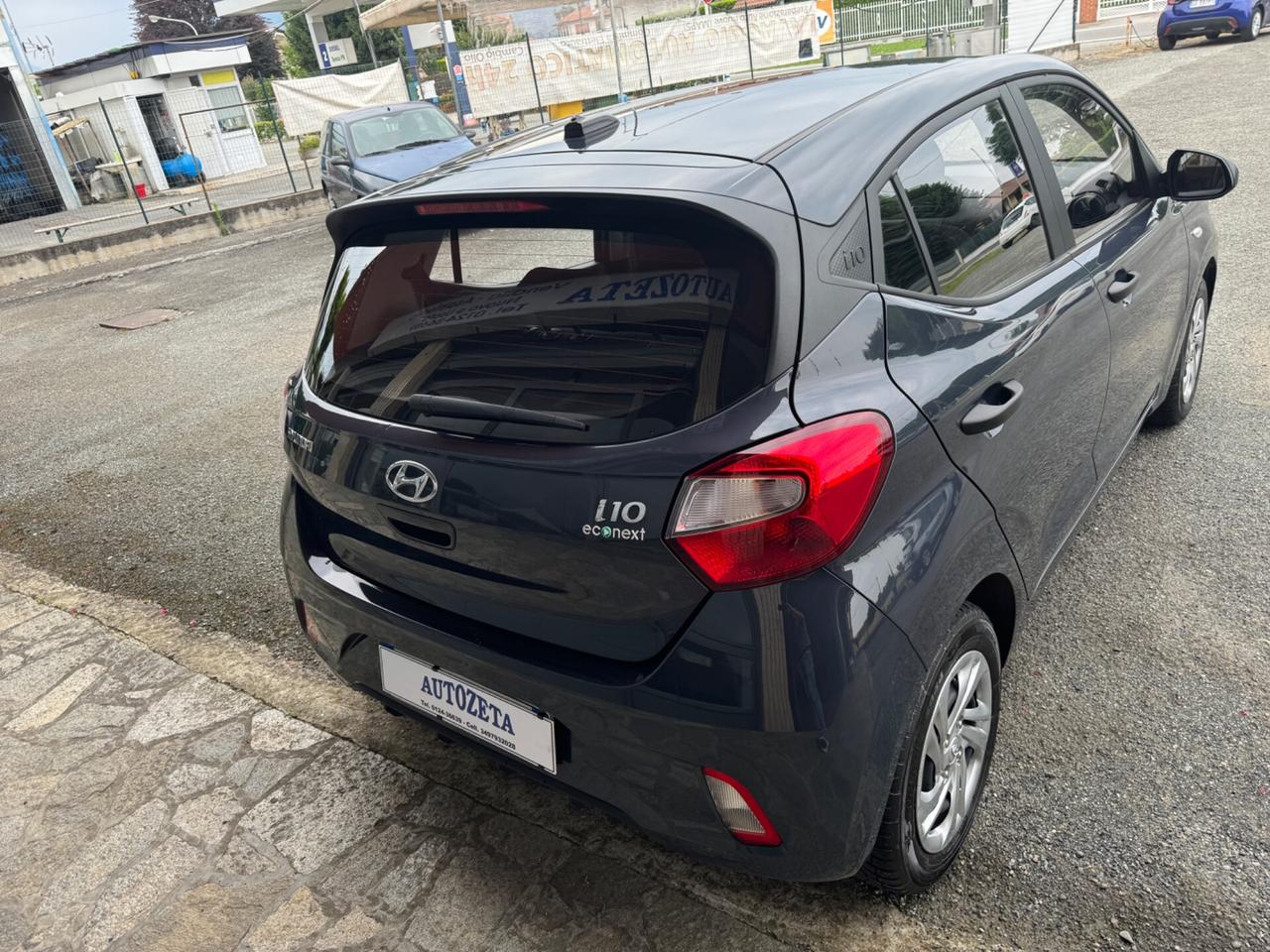 Hyundai i10 1.0 GPL Econext Tech