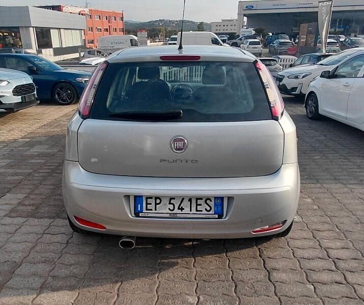 Fiat Punto 1.3 MJT II 75 CV 5 porte Street