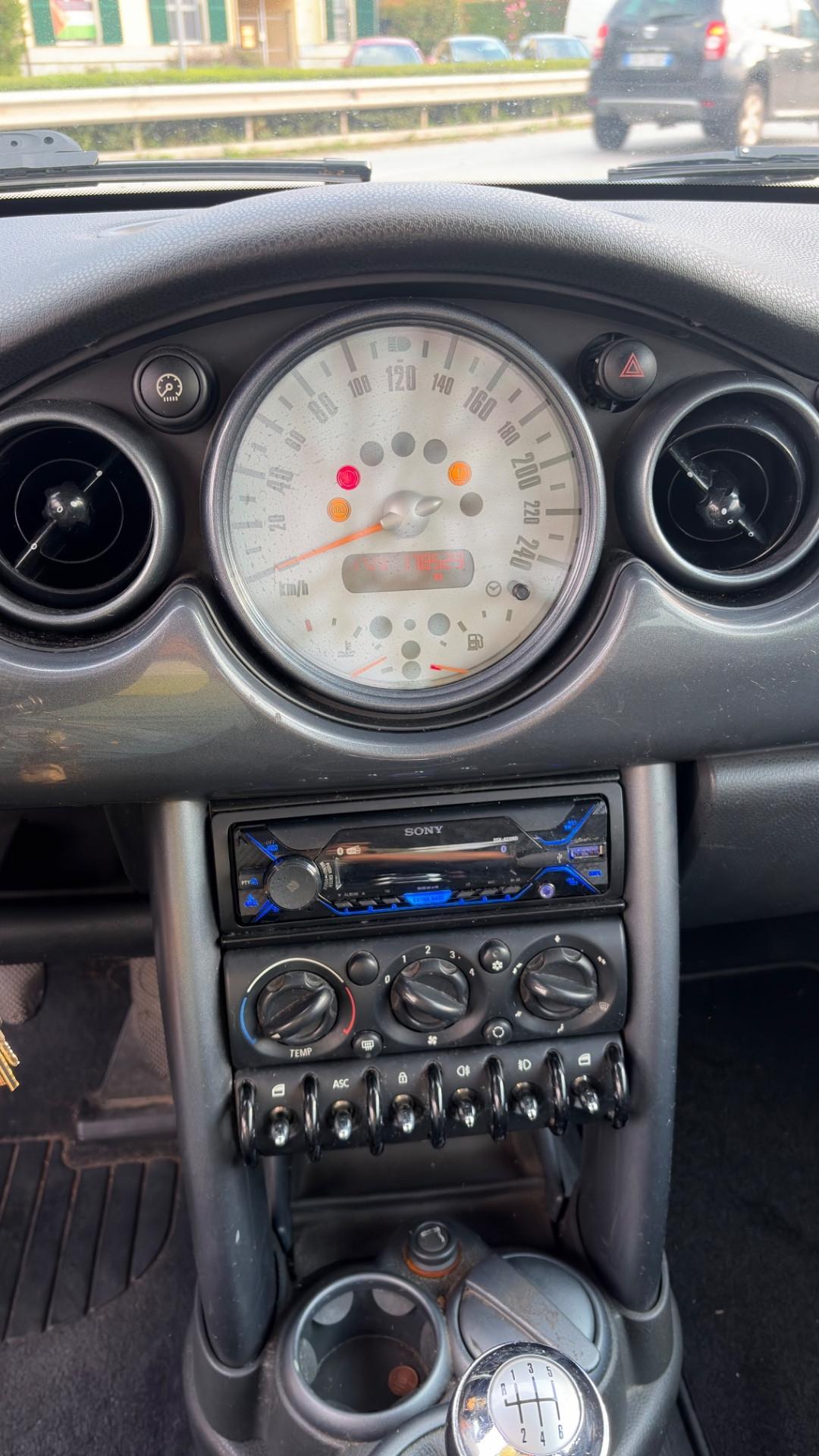 Mini 1.4 tdi One D