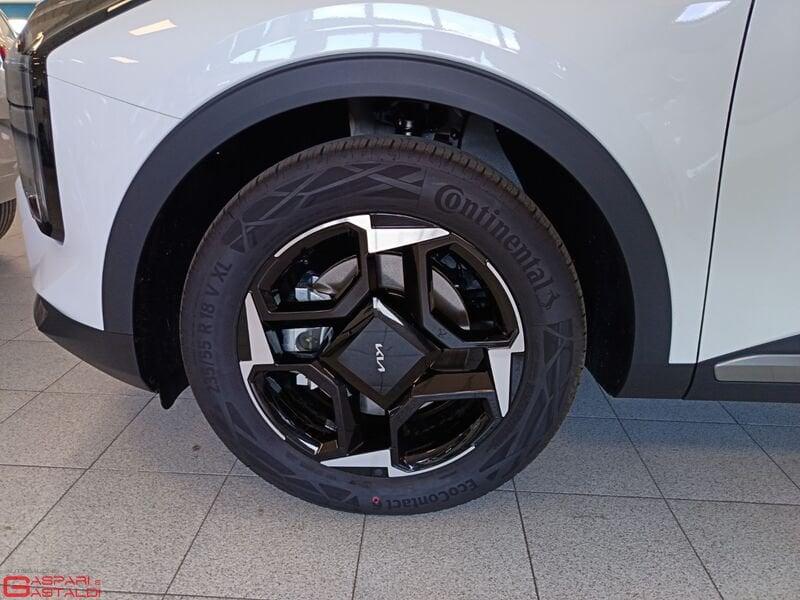 Kia Sportage 1.6 T-GDi GPL DCT7 Style