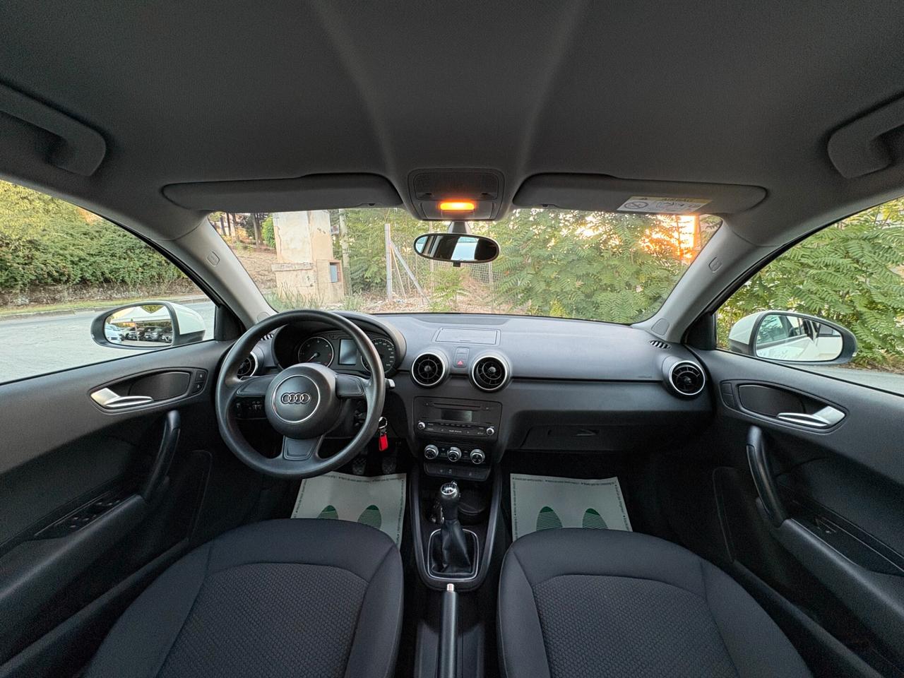 Audi A1 1.6 TDI 105 CV