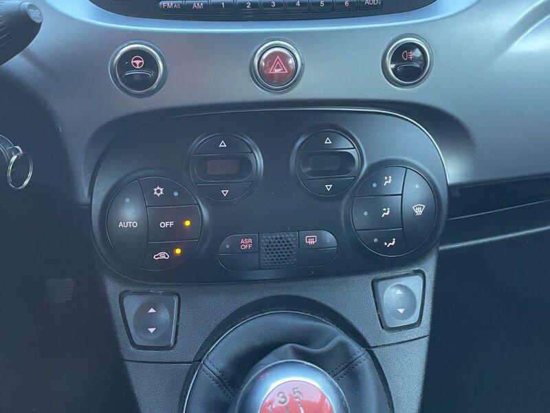 FIAT 500C 500C 1.2 S 69cv my14