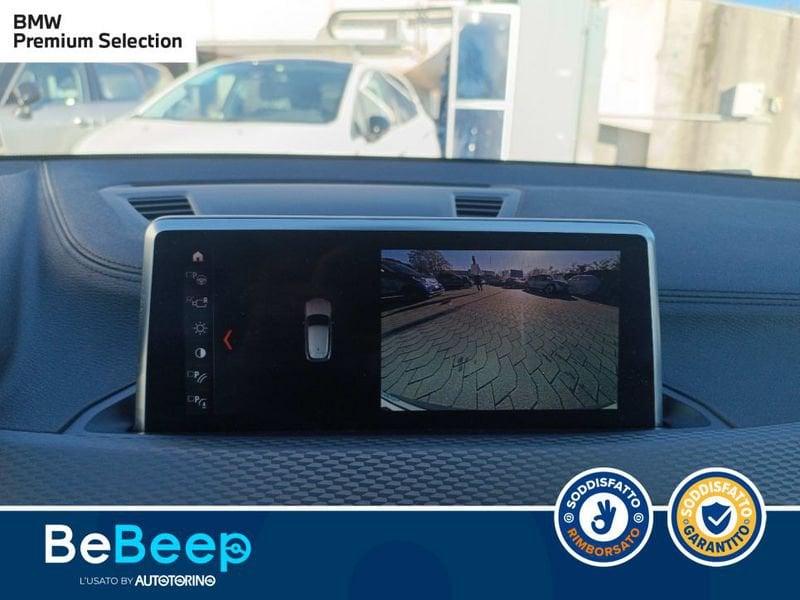 BMW X2 XDRIVE18D MSPORT X AUTO