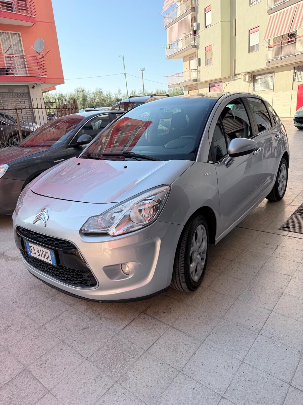 Citroen C3 1.4 Exclusive 95cv