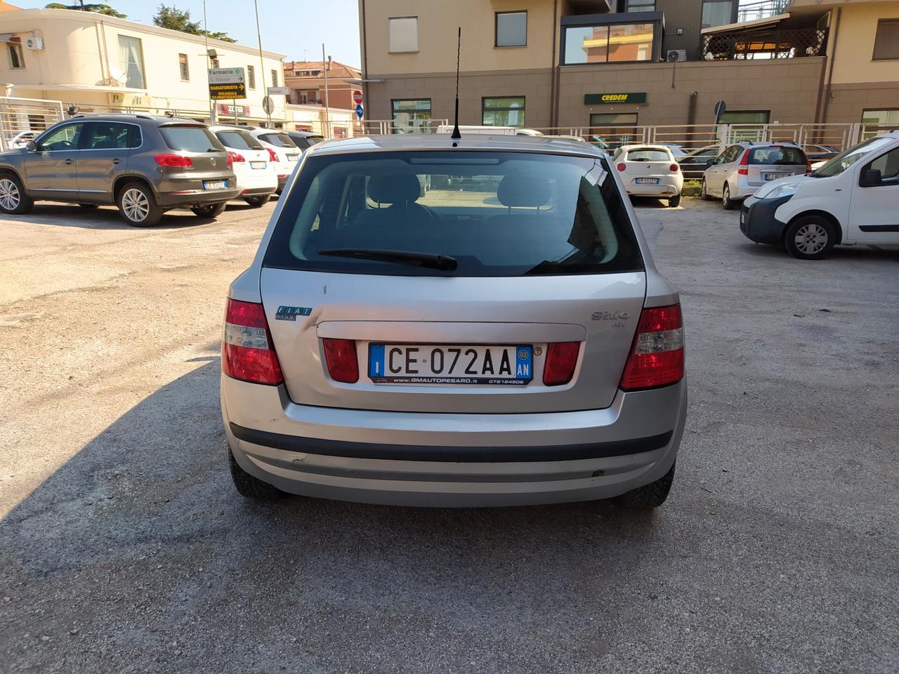 Fiat Stilo 1.2i 16V 5 porte Actual