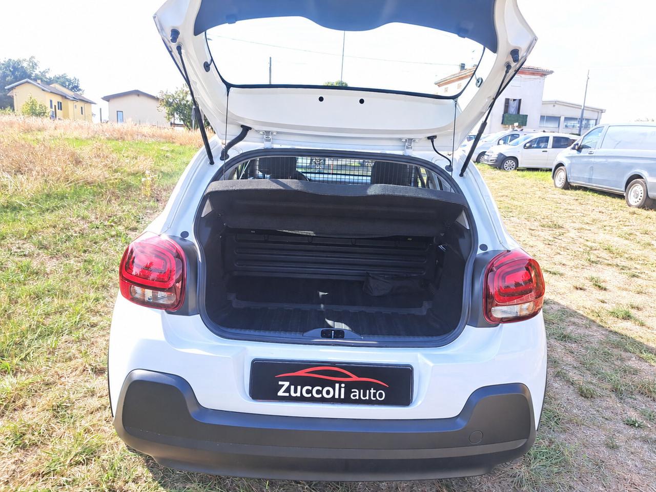 CITROËN C3 VAN BLUEHDI 100 S&S FEEL – 06/2022 – 121.060 KM – 5 PORTE