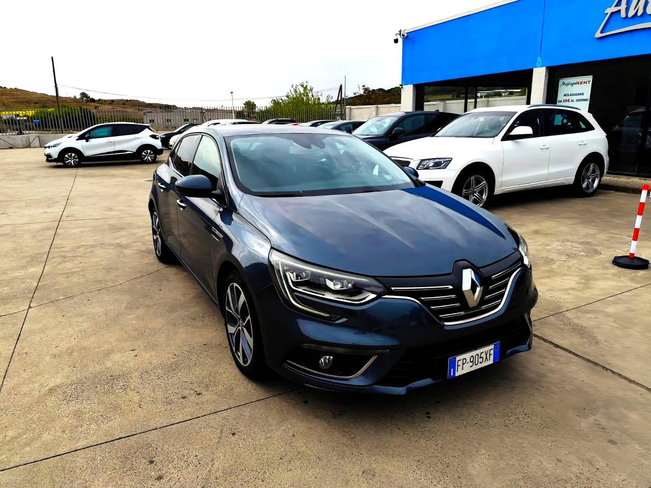 Renault Megane Mégane dCi 8V 110 CV EDC Energy Bose