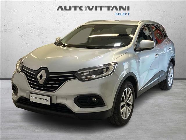 RENAULT Kadjar 1.5 Blue dCi Business EDC