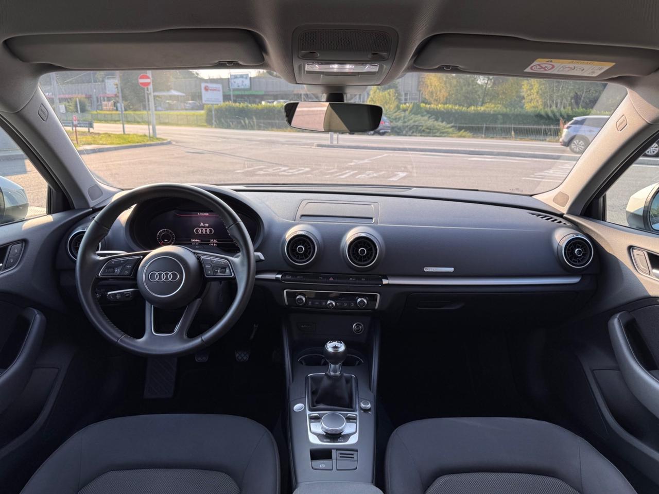 Audi A3 SPB 35 TFSI COD Admired